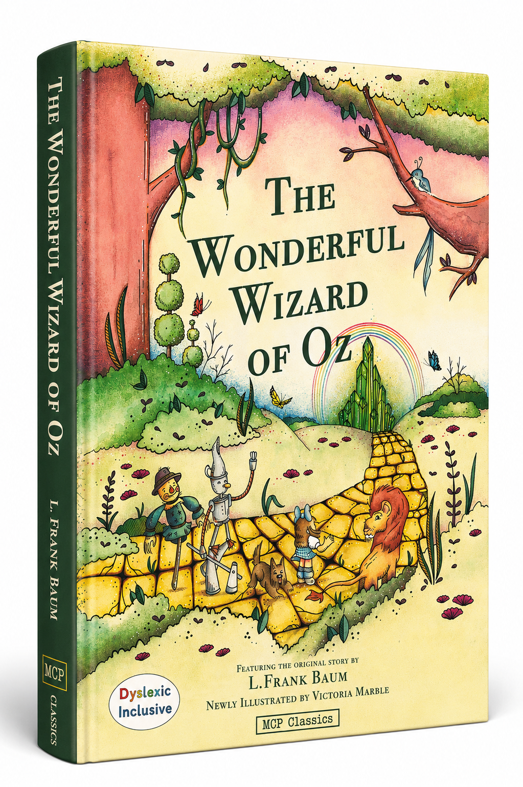 The Wonderful Wizard of OZ
