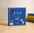 A to Z , not just ABC