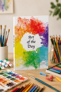 Art of the Day Journal