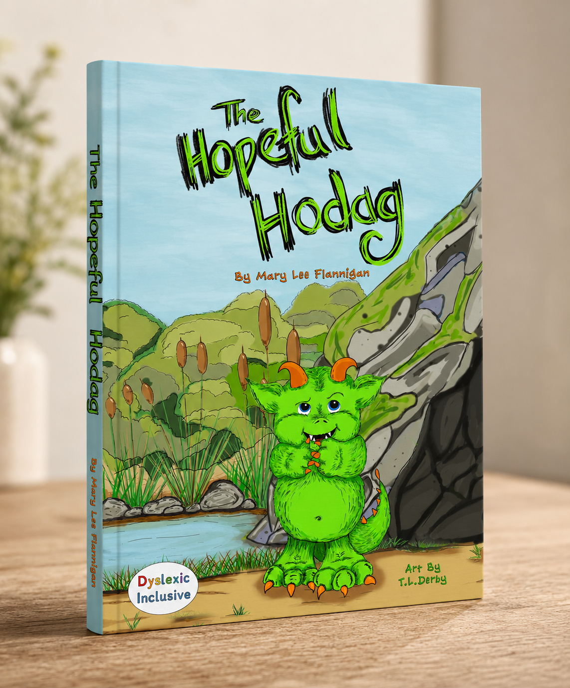 The Hopeful Hodag
