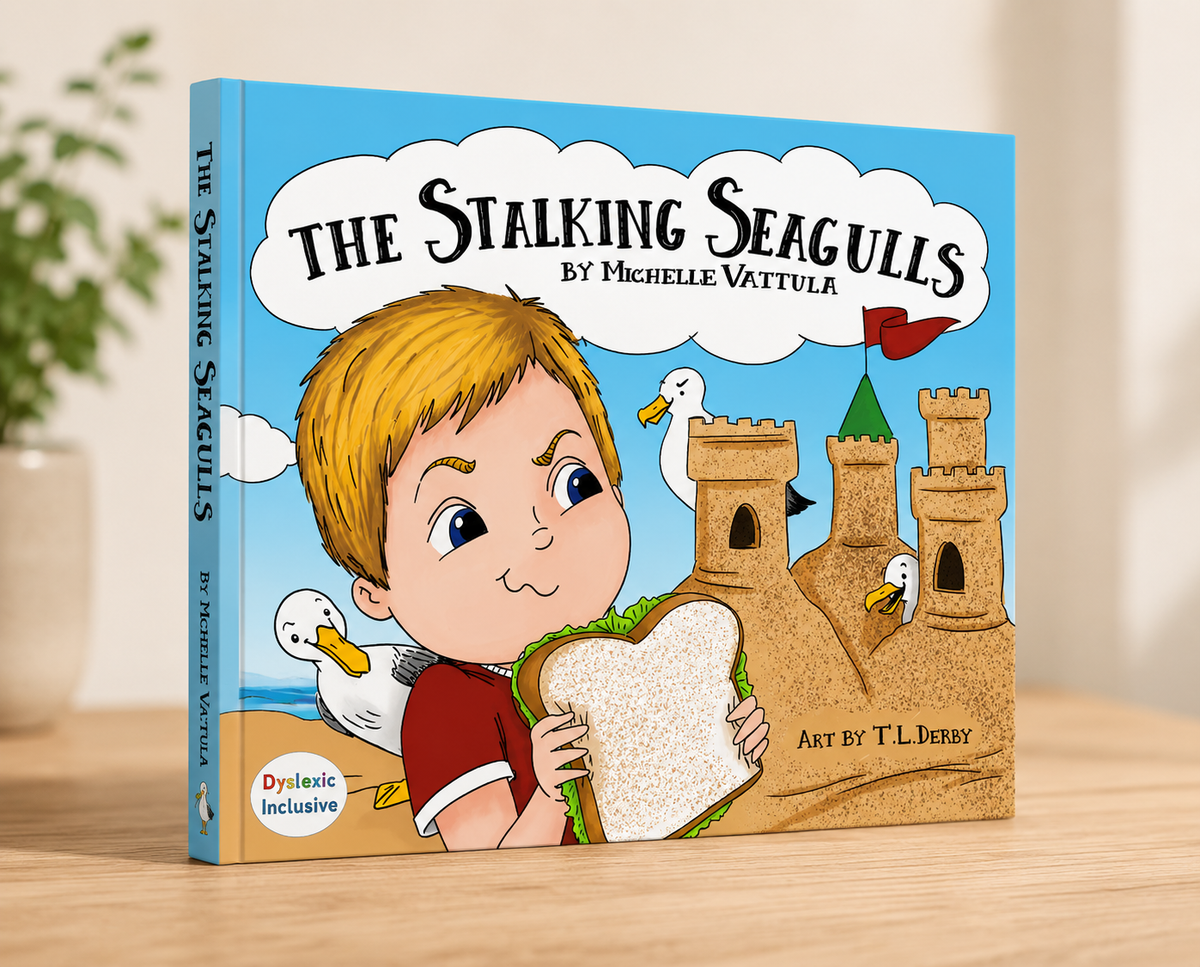 The Stalking Seagulls